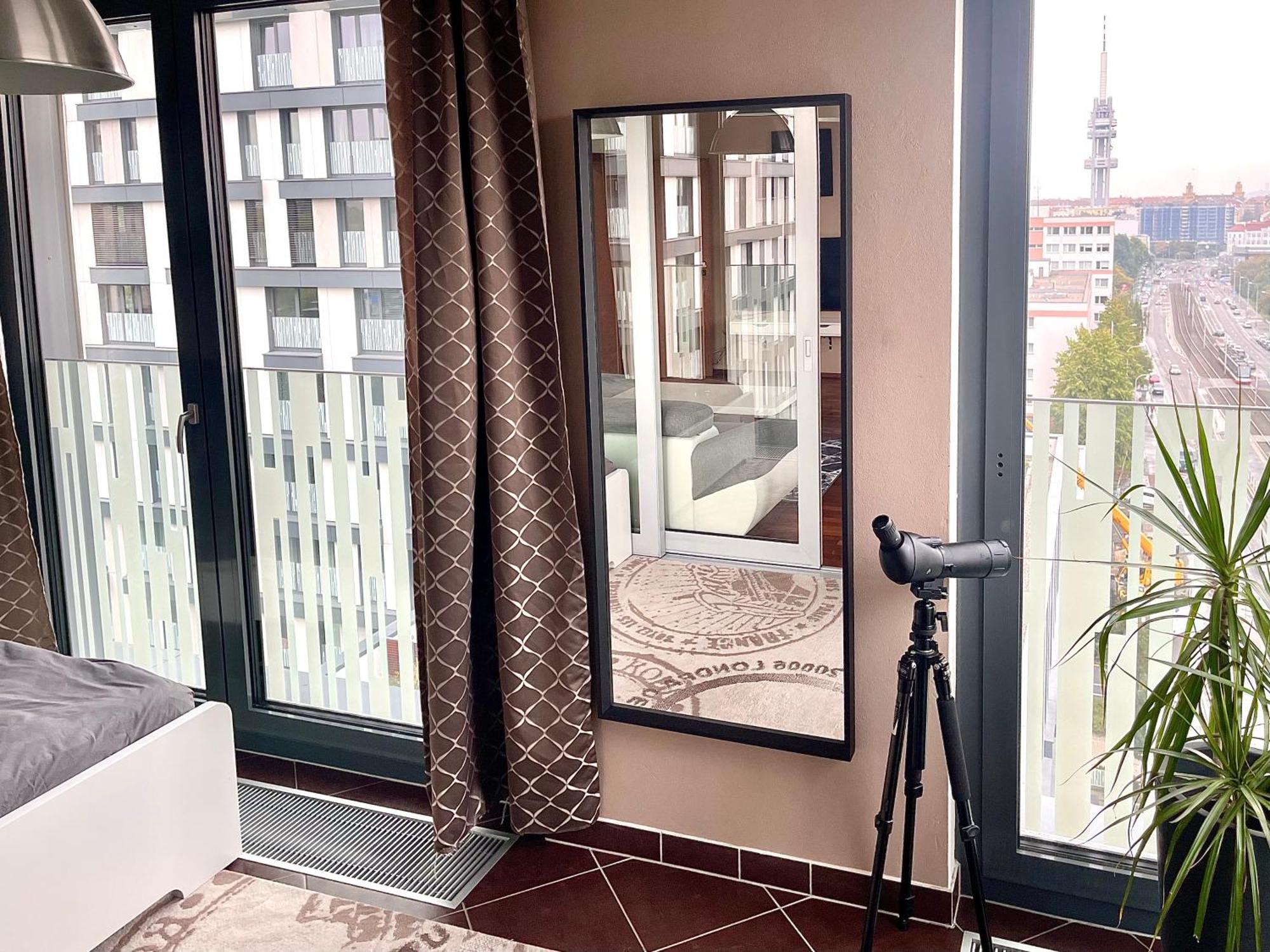 Apartament The Dawn Towers Zizkov